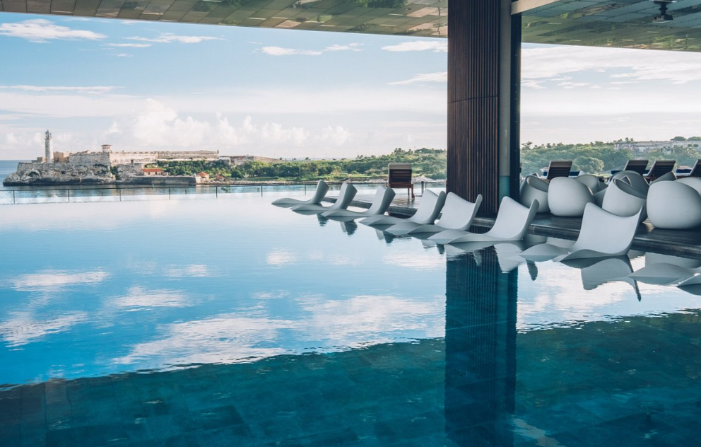 第5位︰古巴Iberostar Grand Packard