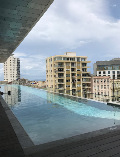 第5位︰古巴Iberostar Grand Packard