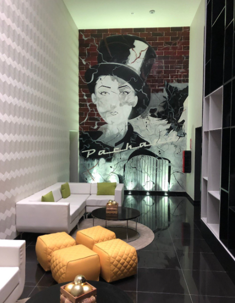 第5位︰古巴Iberostar Grand Packard