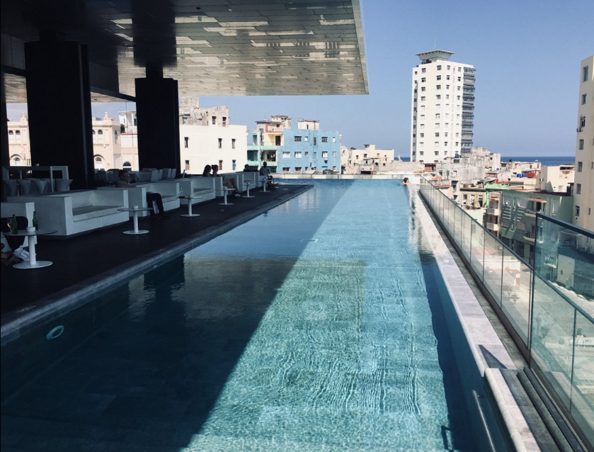 第5位︰古巴Iberostar Grand Packard