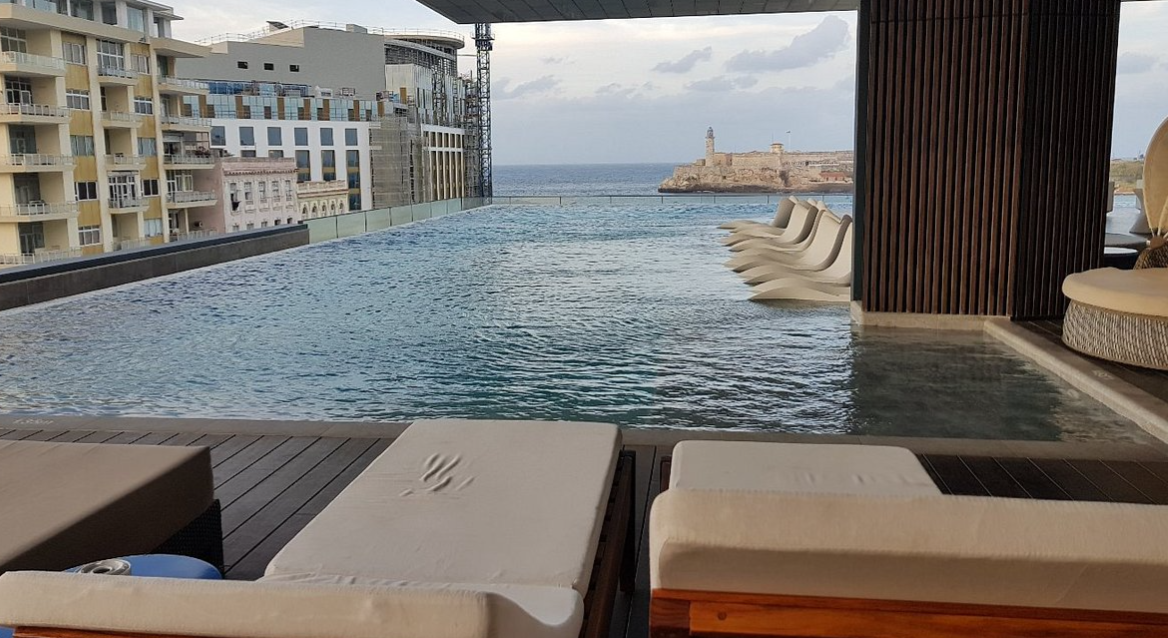 第5位︰古巴Iberostar Grand Packard