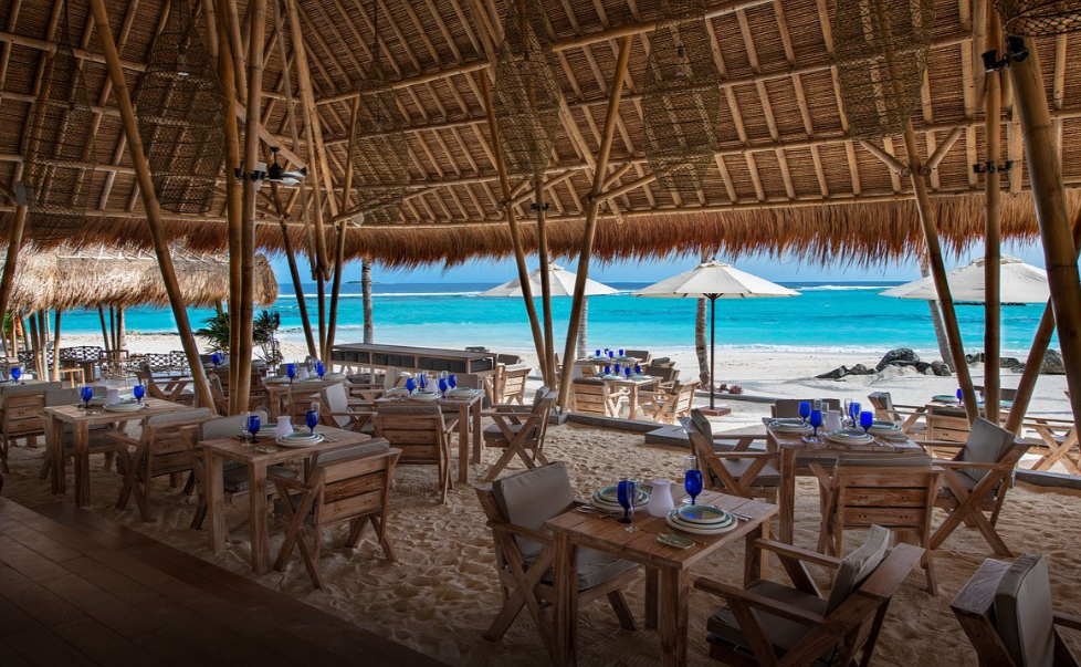 第6位︰馬爾代夫Emerald Maldives Resort & Spa