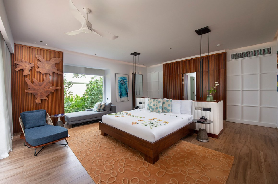 第6位︰馬爾代夫Emerald Maldives Resort & Spa