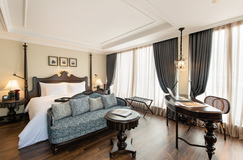 第7位︰越南La Siesta Classic Ma May