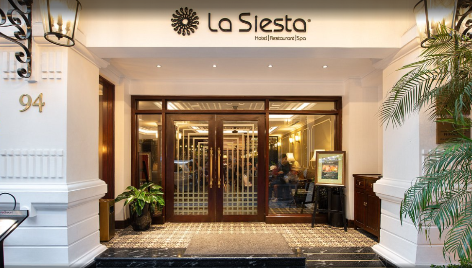 第7位︰越南La Siesta Classic Ma May