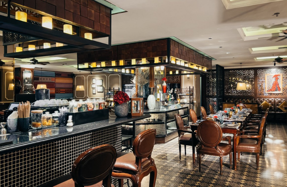 第7位︰越南La Siesta Classic Ma May