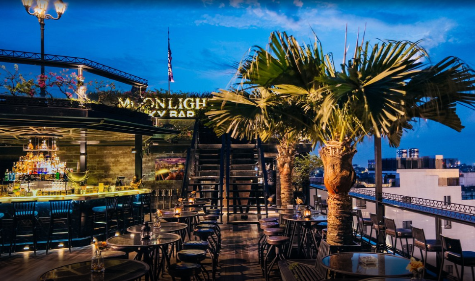 第7位︰越南La Siesta Classic Ma May