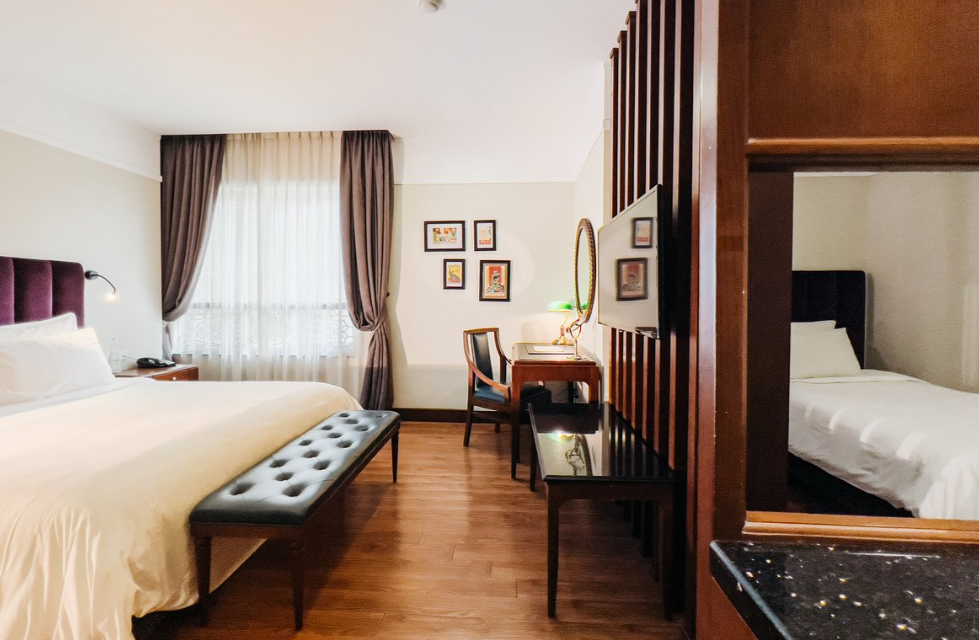 第7位︰越南La Siesta Classic Ma May