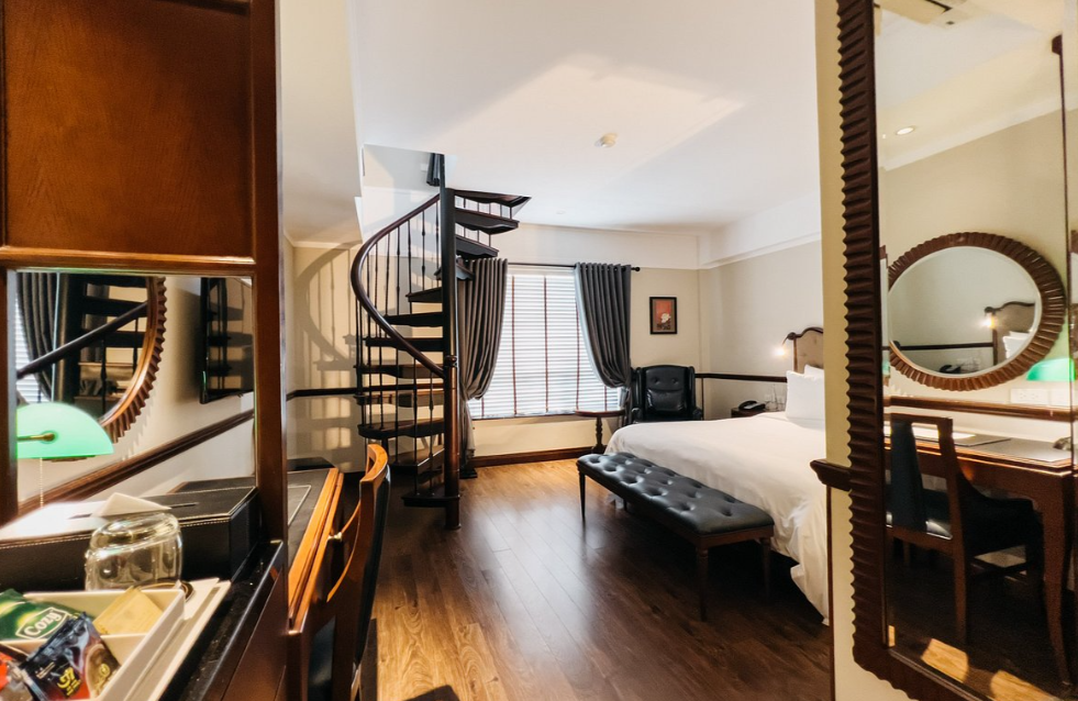 第7位︰越南La Siesta Classic Ma May