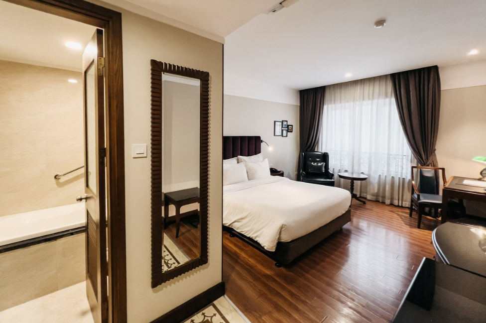 第7位︰越南La Siesta Classic Ma May