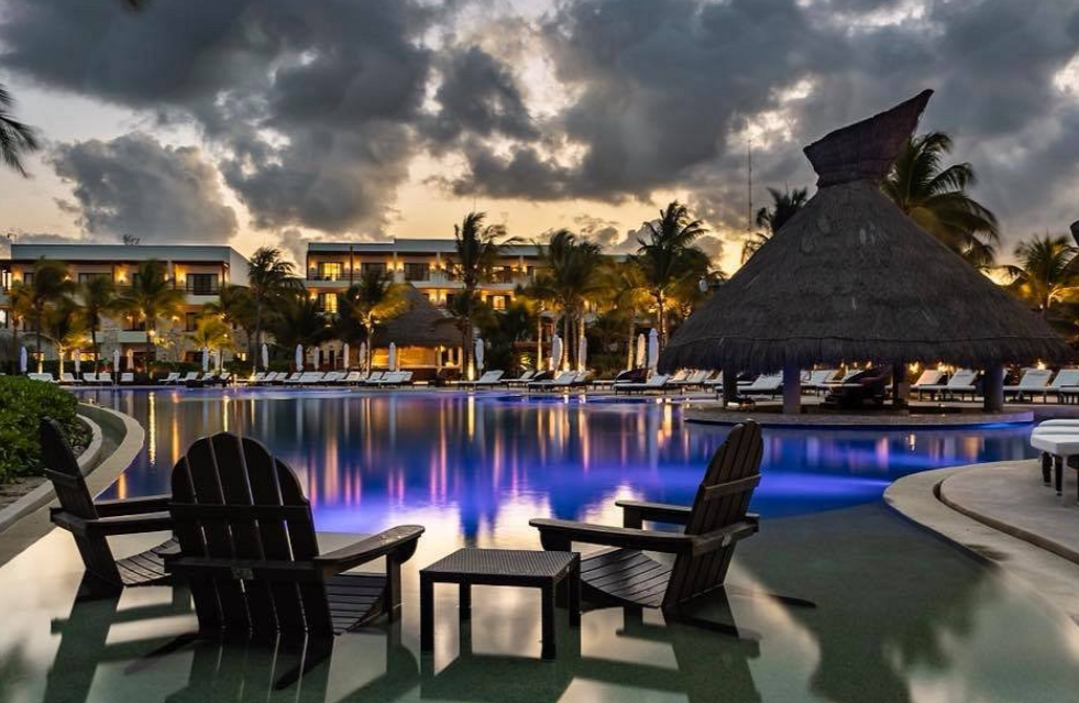 第8位︰墨西哥Secrets Akumal Riviera Maya