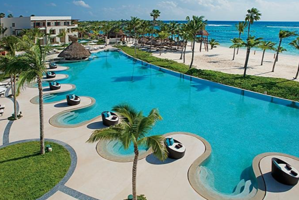 第8位︰墨西哥Secrets Akumal Riviera Maya