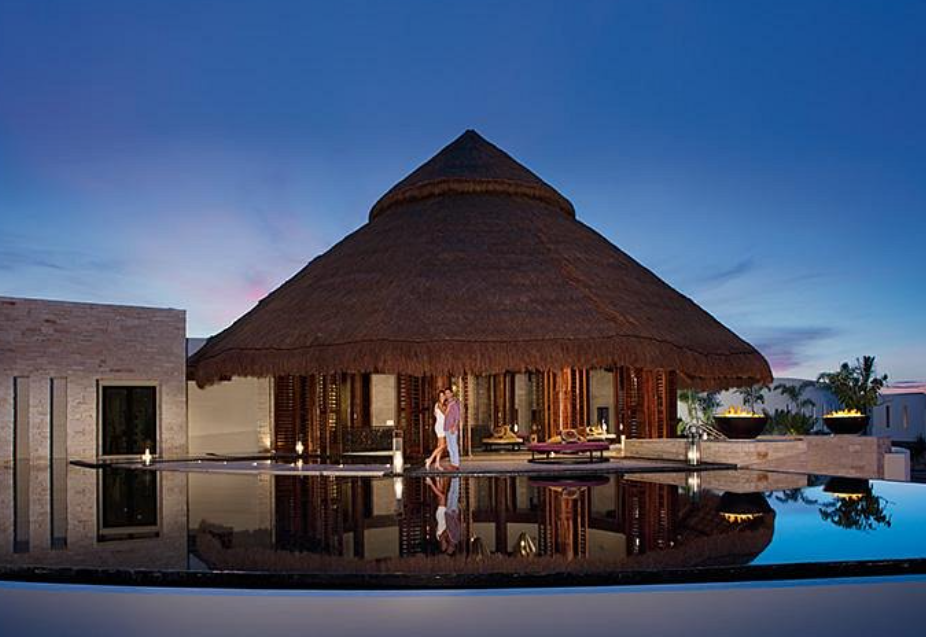 第8位︰墨西哥Secrets Akumal Riviera Maya