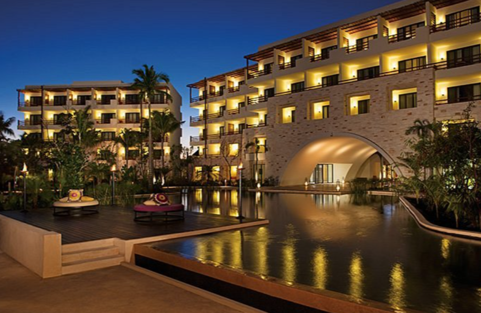 第8位︰墨西哥Secrets Akumal Riviera Maya