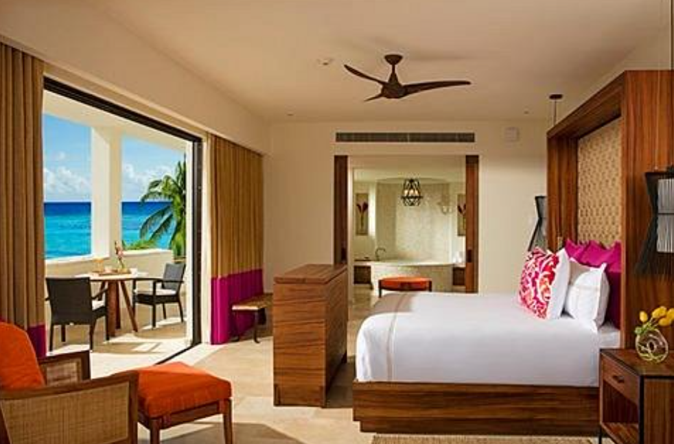 第8位︰墨西哥Secrets Akumal Riviera Maya