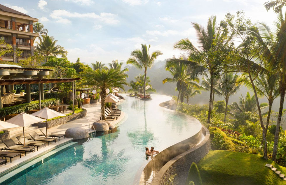 第9位︰印尼Padma Resort Ubud