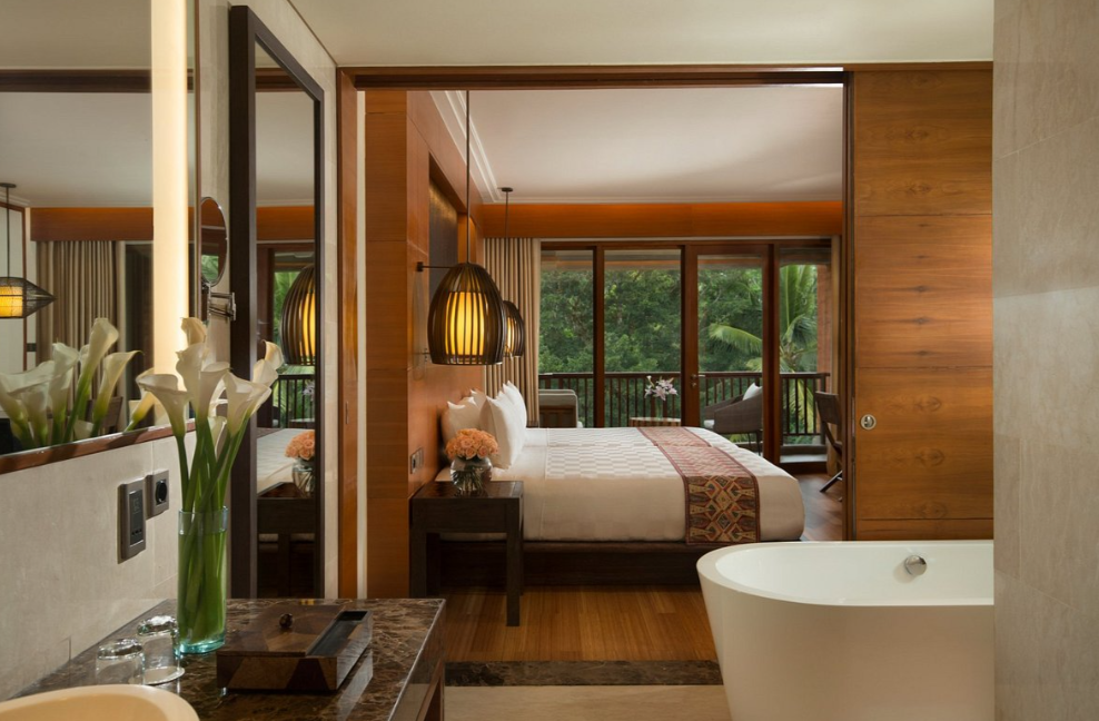 第9位︰印尼Padma Resort Ubud