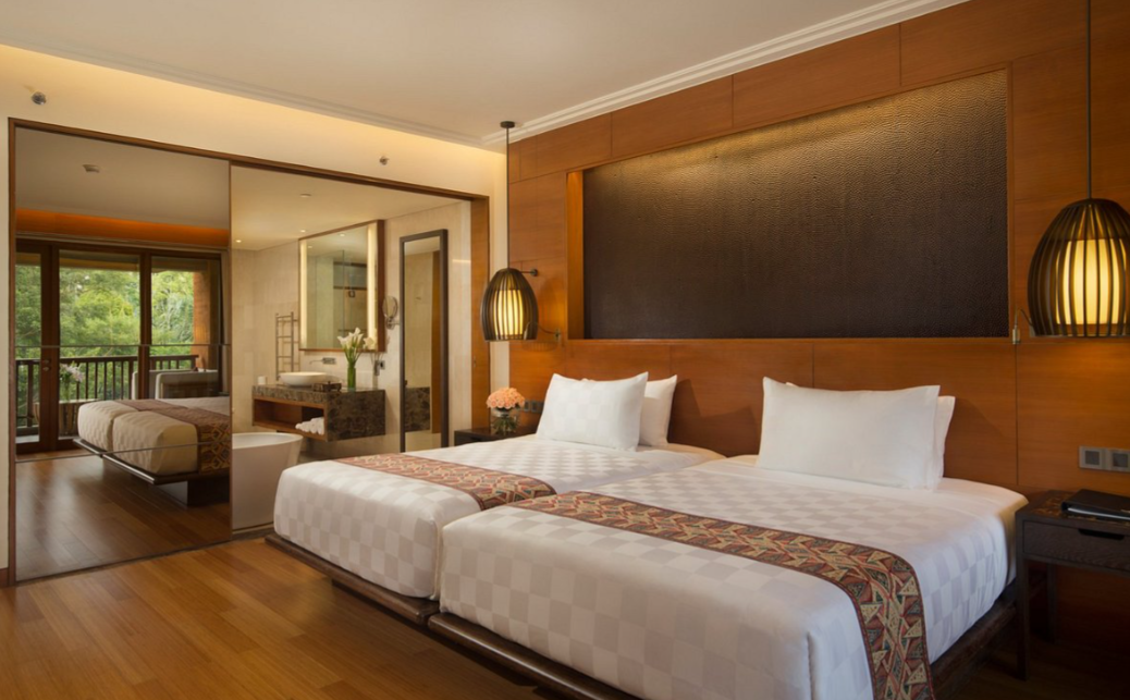 第9位︰印尼Padma Resort Ubud