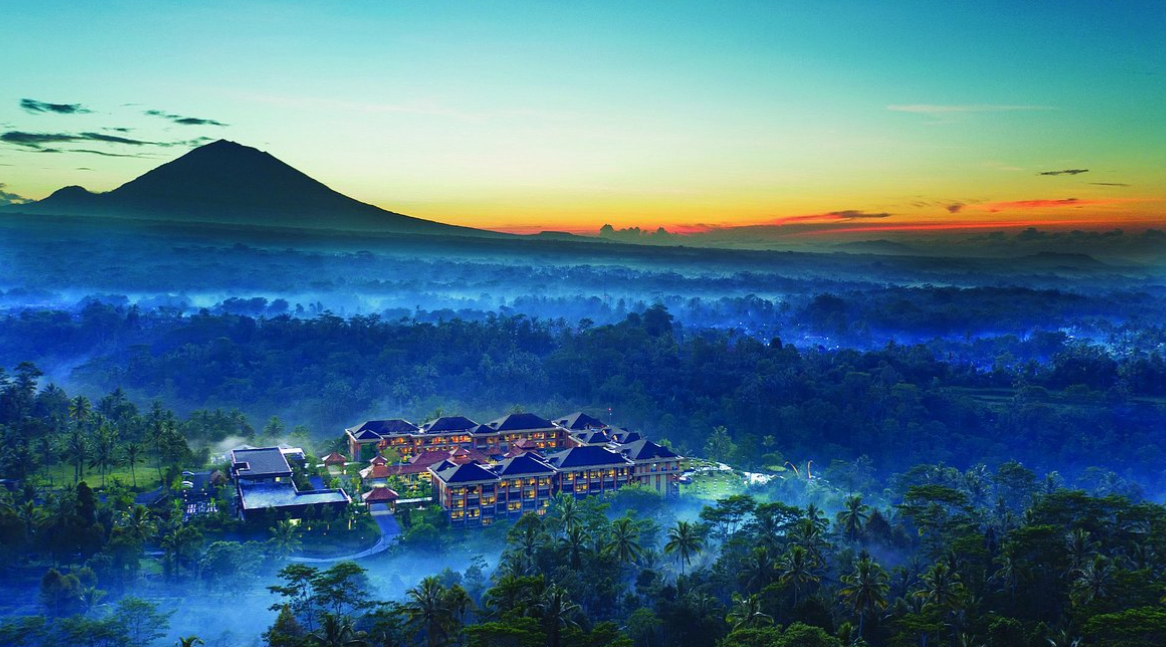 第9位︰印尼Padma Resort Ubud