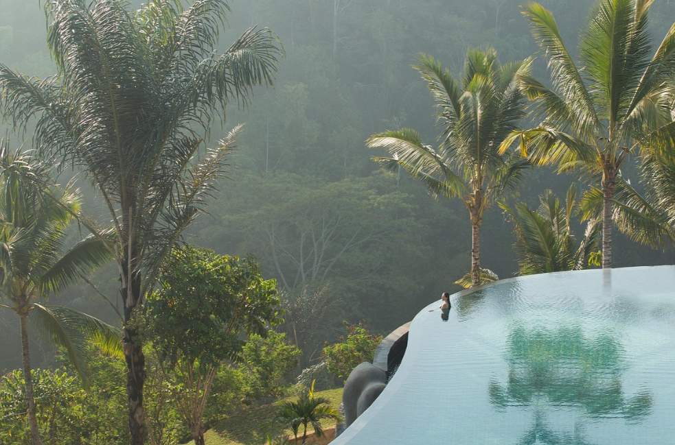 第9位︰印尼Padma Resort Ubud