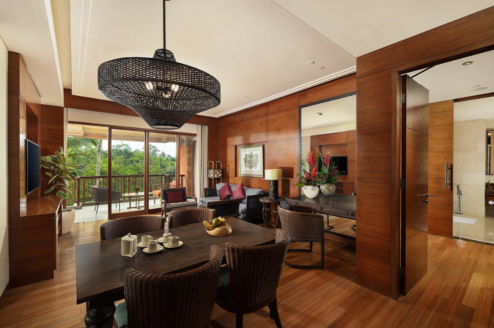 第9位︰印尼Padma Resort Ubud