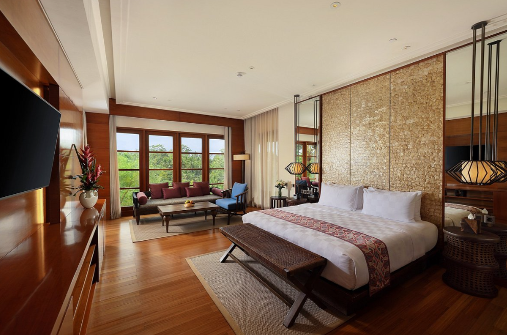 第9位︰印尼Padma Resort Ubud