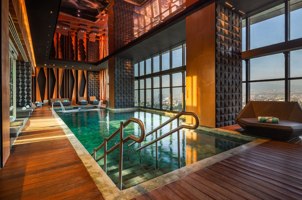 第9位︰印尼Padma Resort Ubud