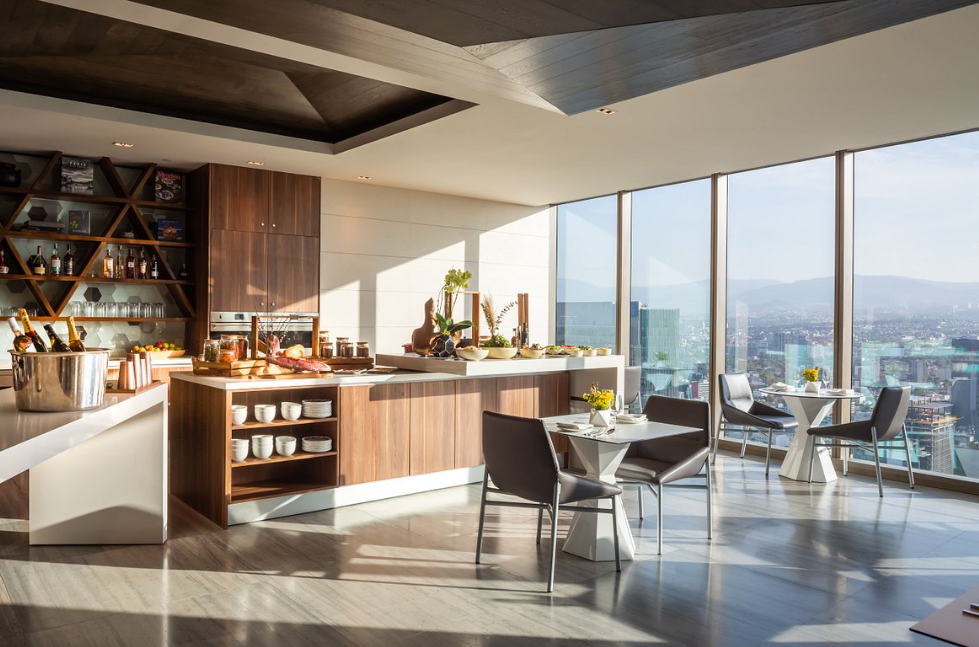 第10位︰墨西哥Sofitel Mexico City Reforma