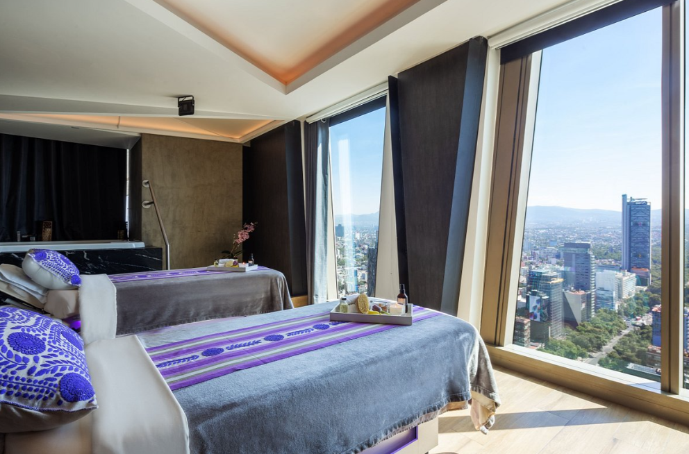 第10位︰墨西哥Sofitel Mexico City Reforma