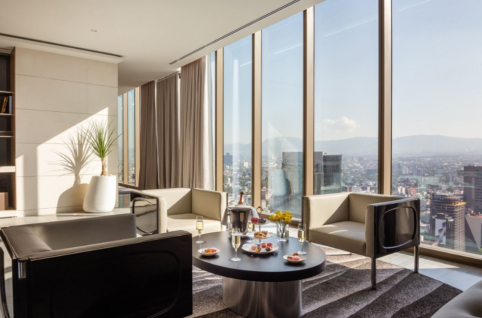 第10位︰墨西哥Sofitel Mexico City Reforma