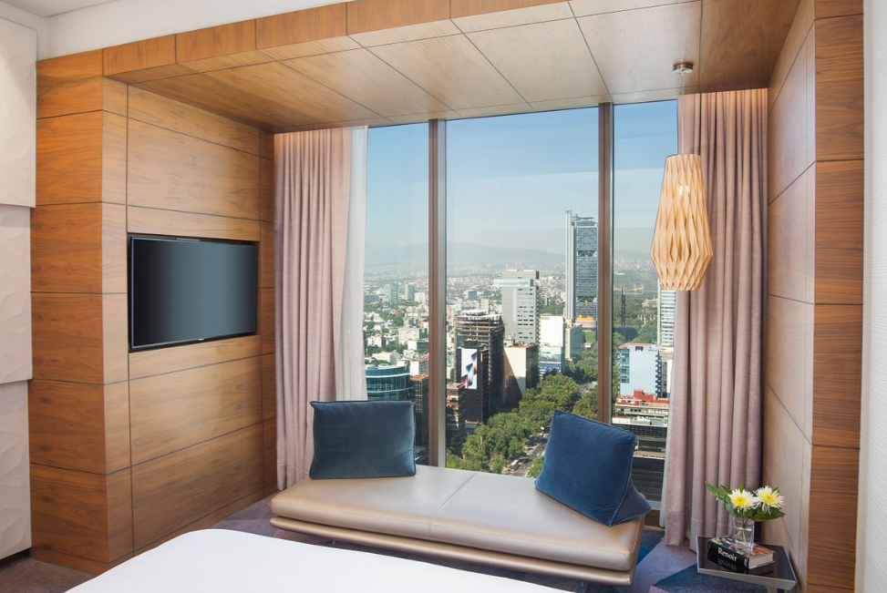 第10位︰墨西哥Sofitel Mexico City Reforma