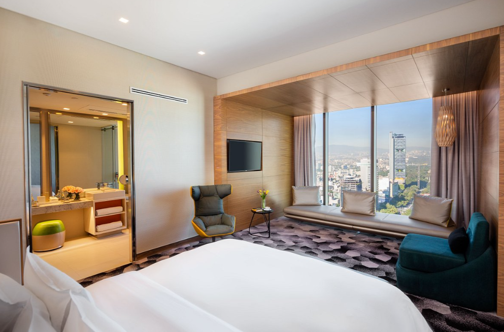第10位︰墨西哥Sofitel Mexico City Reforma