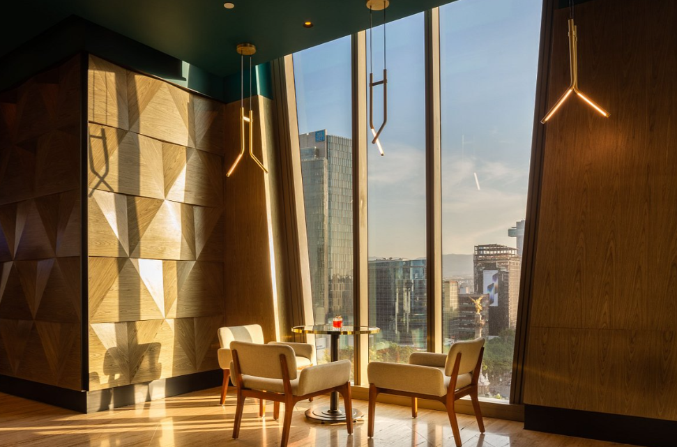 第10位︰墨西哥Sofitel Mexico City Reforma