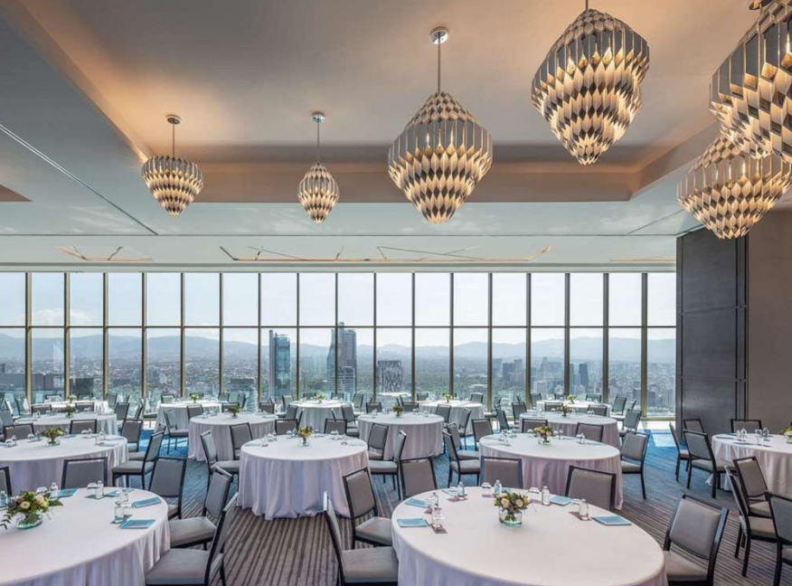 第10位︰墨西哥Sofitel Mexico City Reforma