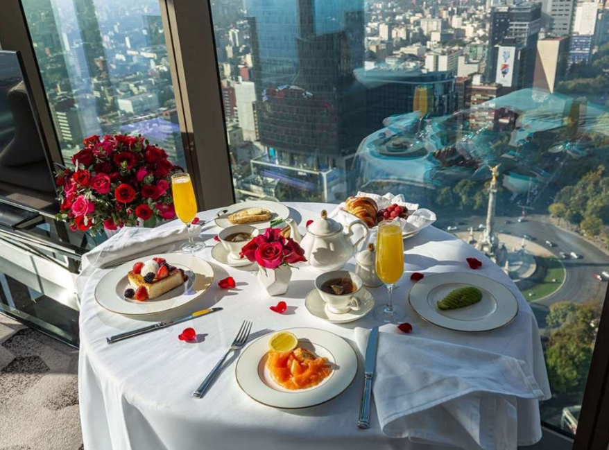 第10位︰墨西哥Sofitel Mexico City Reforma