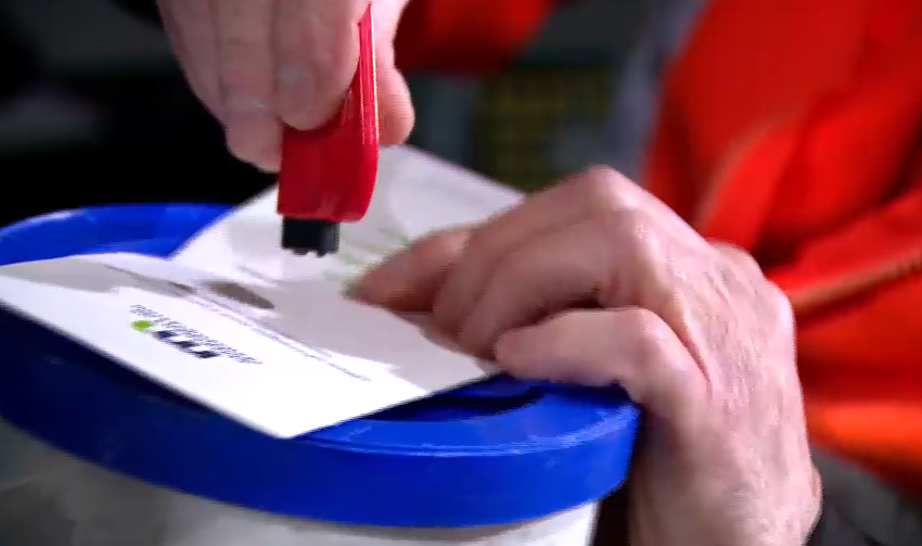 救人一命的window punch。(互聯網)