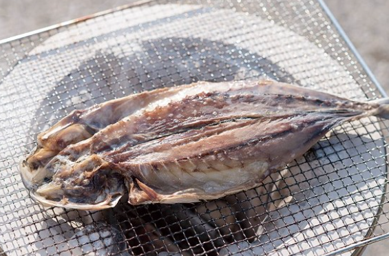 5 くさや臭魚乾