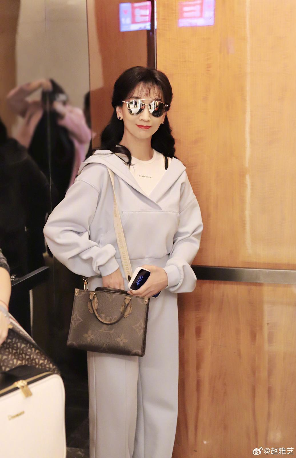 現年69歲的趙雅芝仍相當健康。