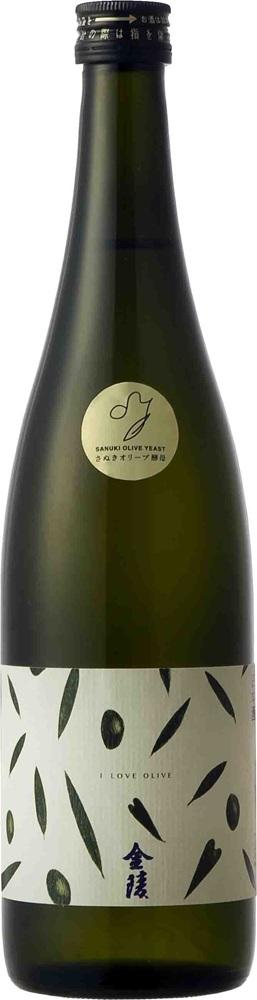 金陵瀨戶內橄欖純米吟釀|產地:四國 優惠價:$269