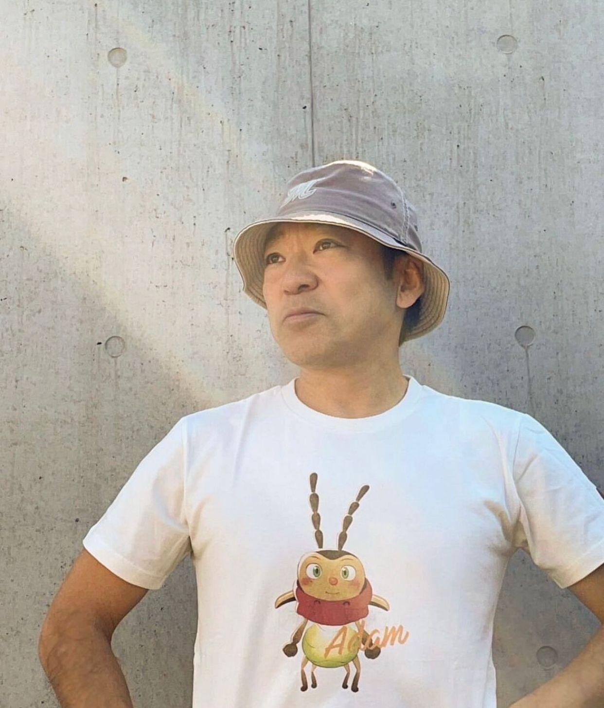 58歲香川照之專注歌舞伎工作及昆蟲保育,近月來再度活躍社交網。