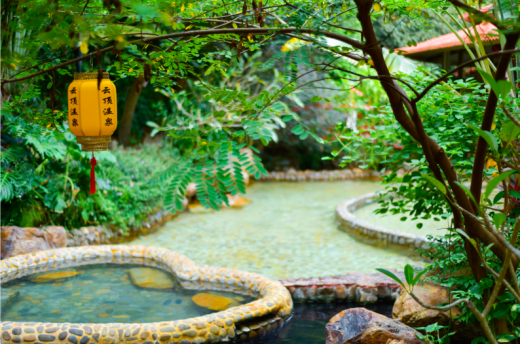 龍門南昆山溫泉純玩2天團