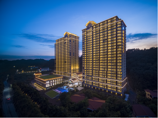 龍門南昆山溫泉純玩2天團