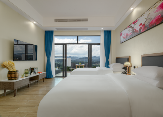 龍門南昆山溫泉純玩2天團