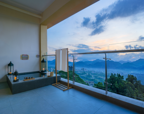 龍門南昆山溫泉純玩2天團