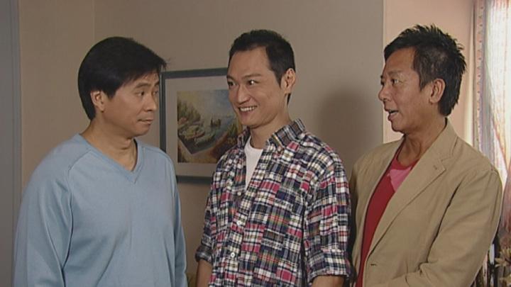 陶大宇主演的《和味濃情》,是以鄭威濤的故事做藍本。