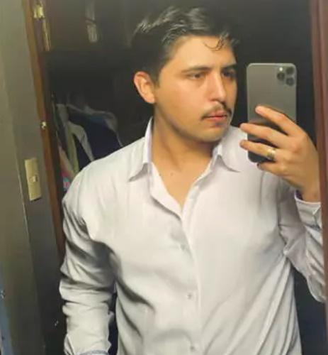 墨西哥27歲醫生Rogelio Villarreal。(X)