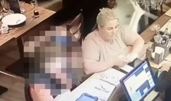 他們以信用卡支付但不成功,便訛稱要取另一張卡還留下電話號碼。(FB)