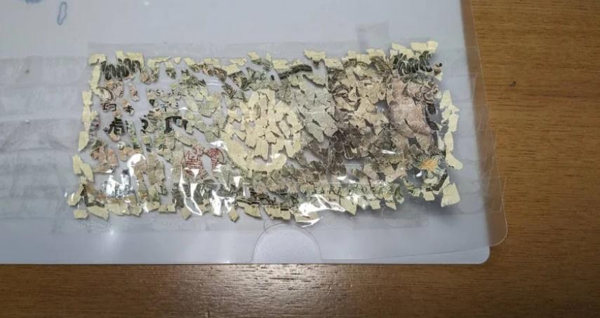 他也在X上開心的宣布:「那張破損的1萬日元鈔票,讓你們久等了,現在已經安全回來了!感謝日本銀行在這種情況下原諒我!」(X)