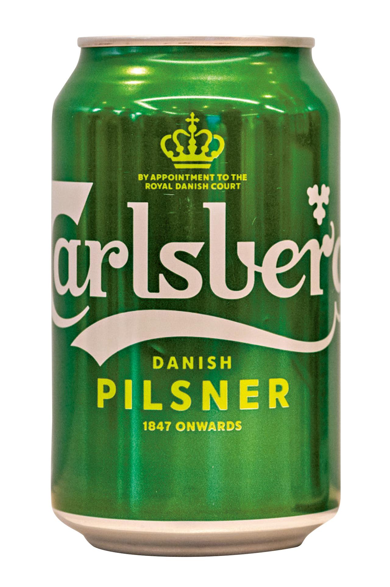 Carlsberg 嘉士伯 啤酒