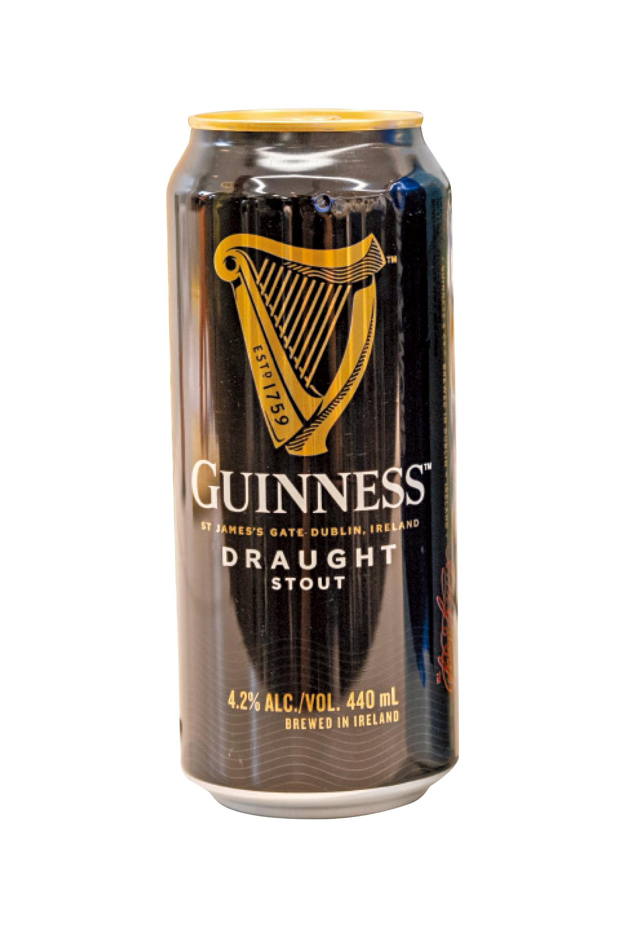 Guinness 啤酒